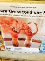 9-11 Dancing