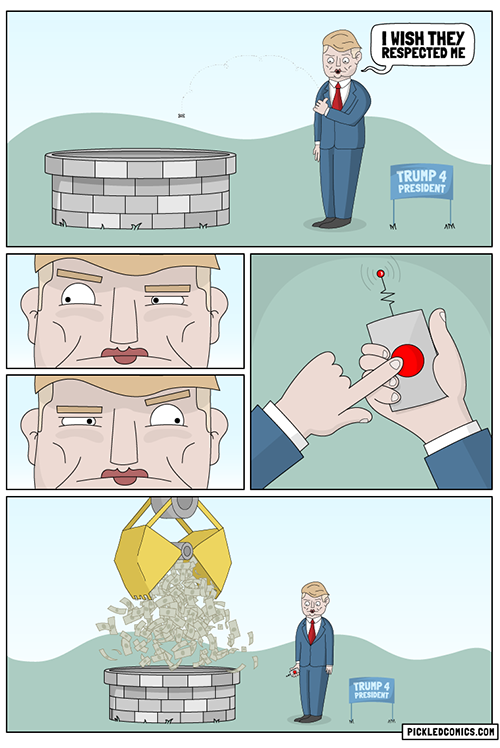 Donald Trumps Presidential Wish.png