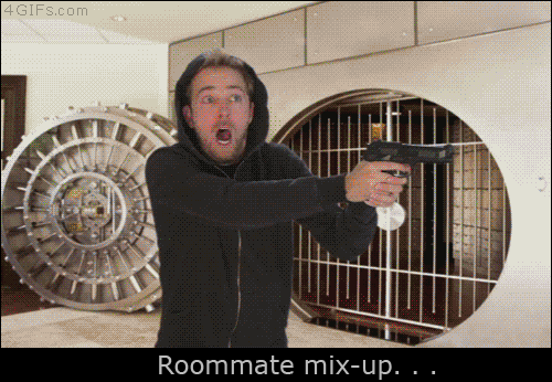 Roommate mix-up.gif