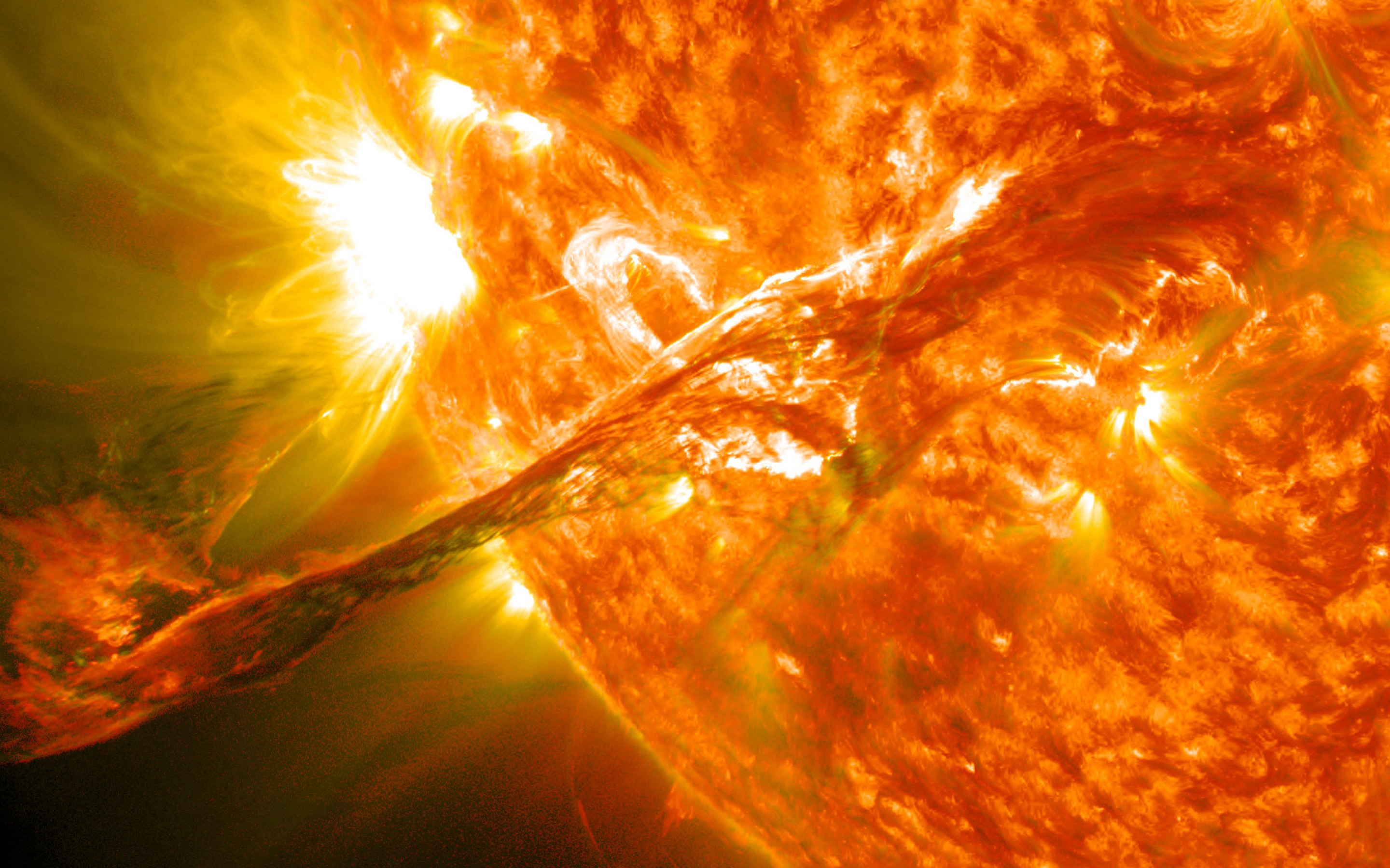 Solar Flares « MyConfinedSpace