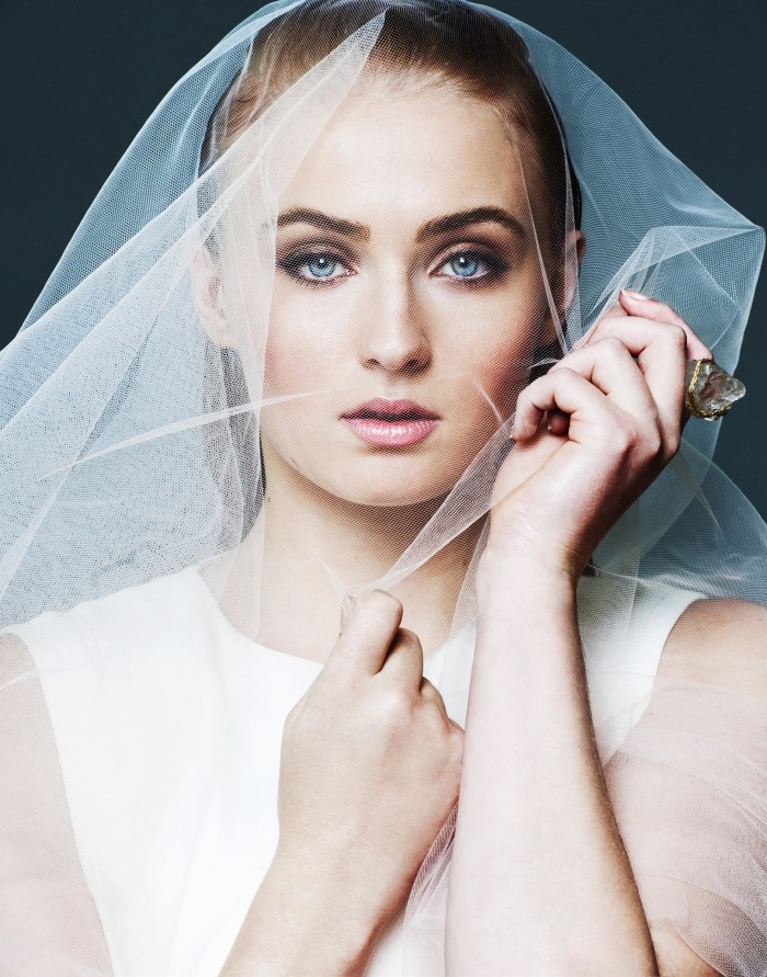 Sophie Tuner is a sexy bride.jpg