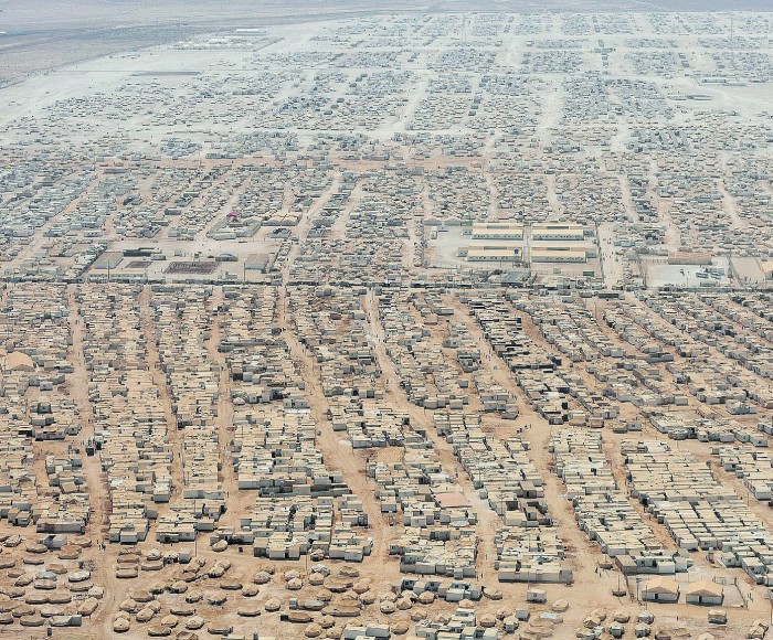 Syrian refugee camp in Jordan.jpg