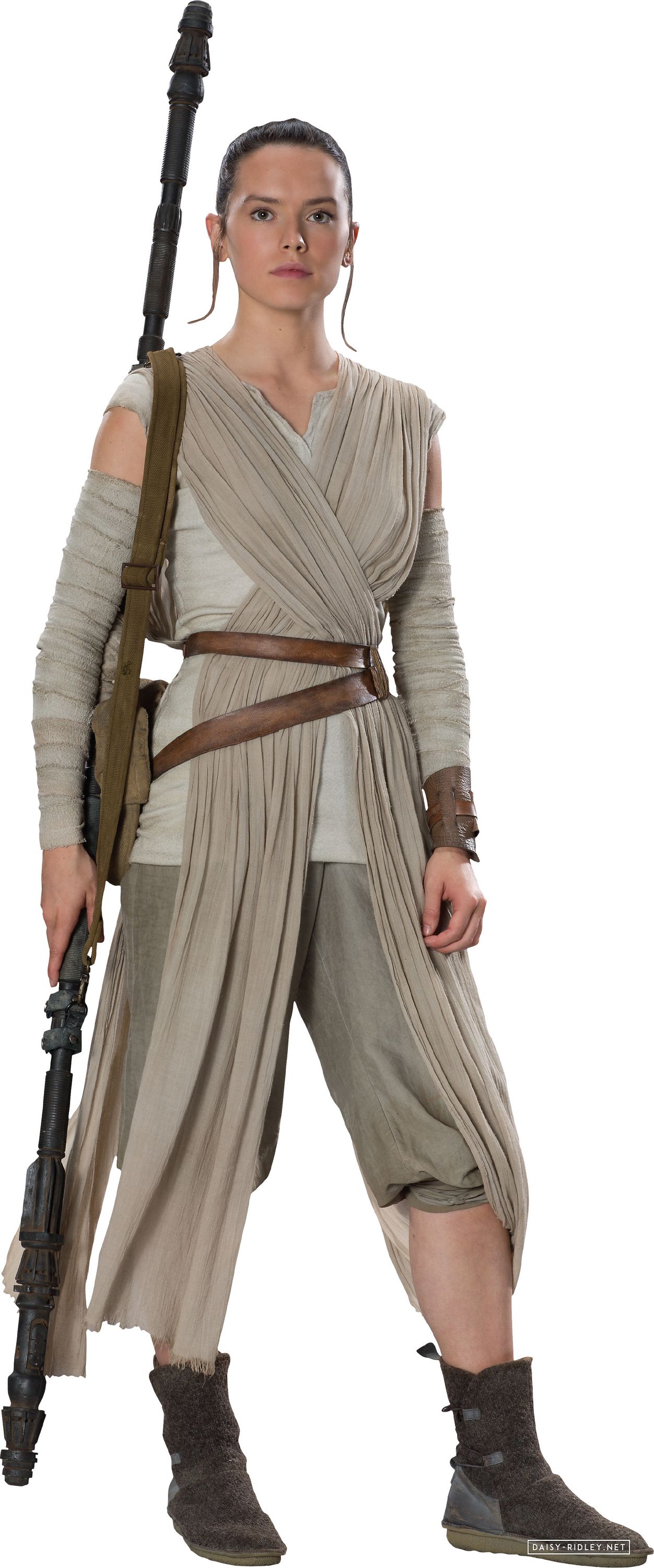 Daisy Ridley - MyConfinedSpace