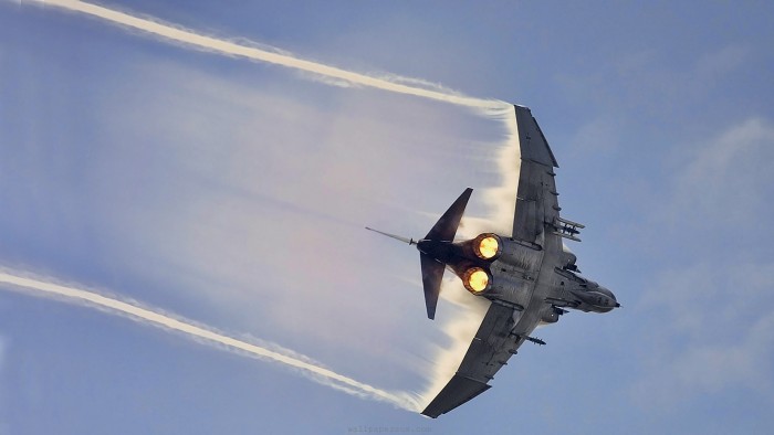F-4 Phantom using full afterburner.jpg