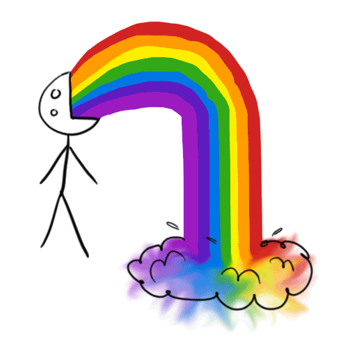 Rainbow puke.gif