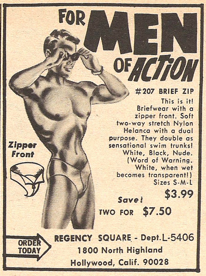 For Men Of Action