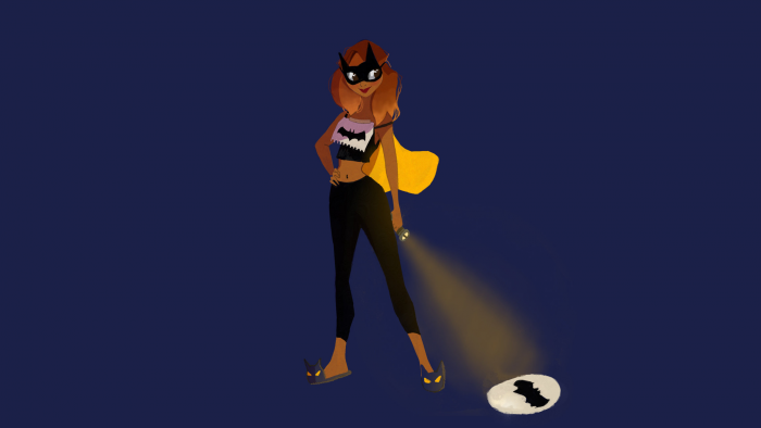 Batgirl with flashlight.png
