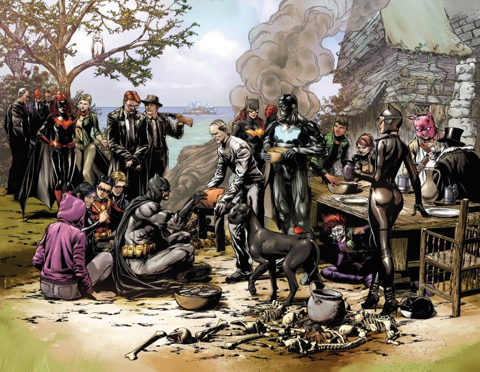 Happy Thanksgiving Wallpaper - Batman.jpg