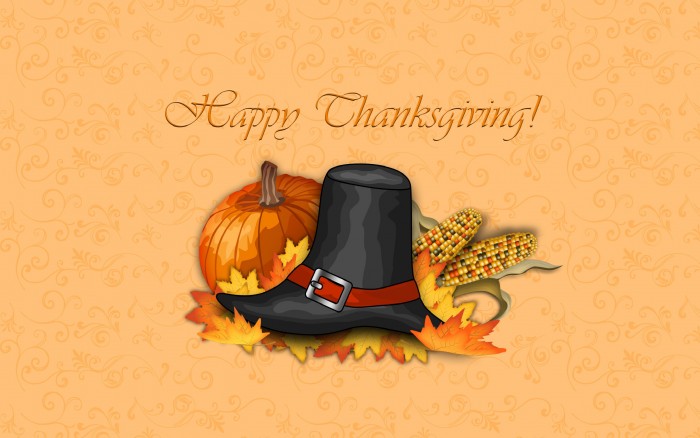 Happy Thanksgiving Wallpaper - Hat.jpg