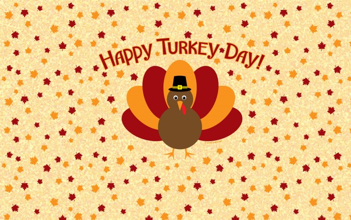 Happy Thanksgiving Wallpaper - chibi turkey.jpg