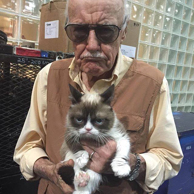 Stan Lee and Grumpy Cat.jpg