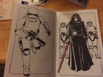 Star Wars Coloring Book – fully colored