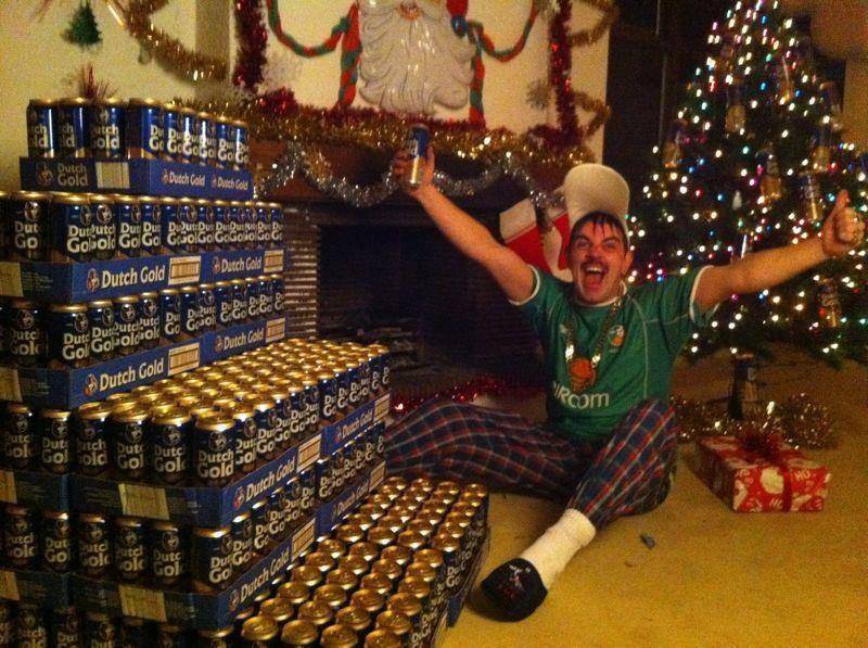 Alcoholic’s Best Gift « MyConfinedSpace