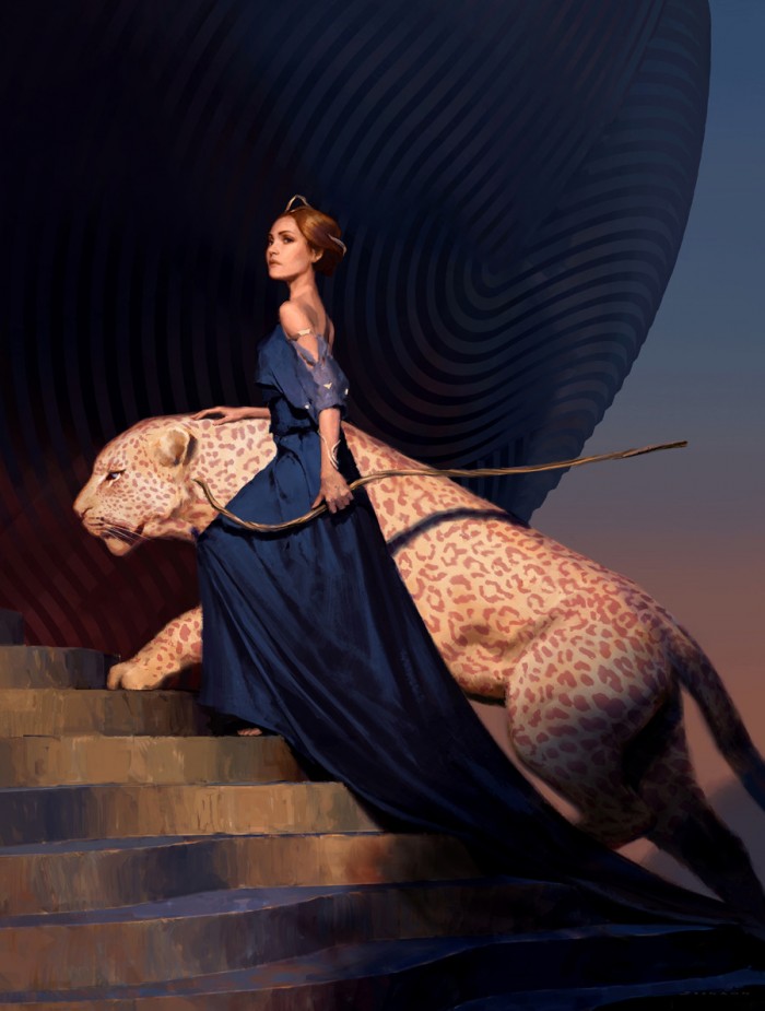 Callisto by Joon Ahn