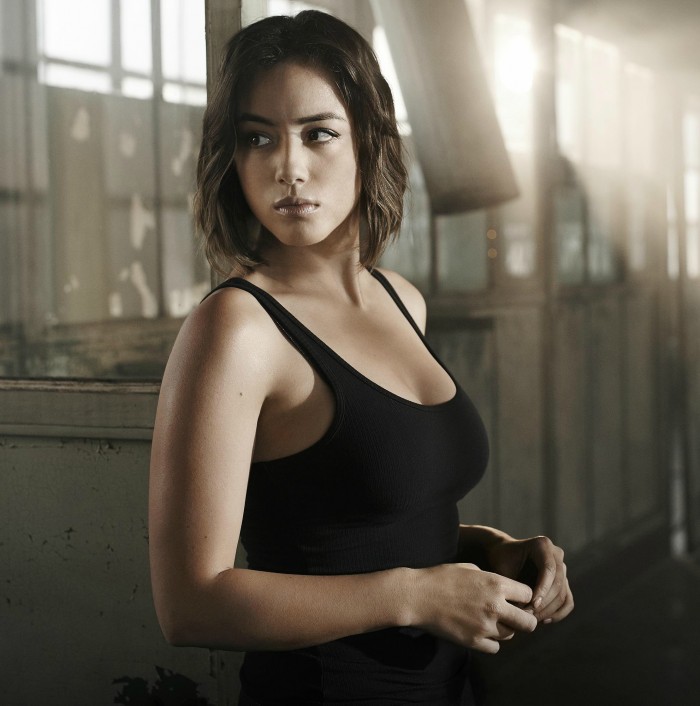 Chloe Bennet in a warehouse.jpg