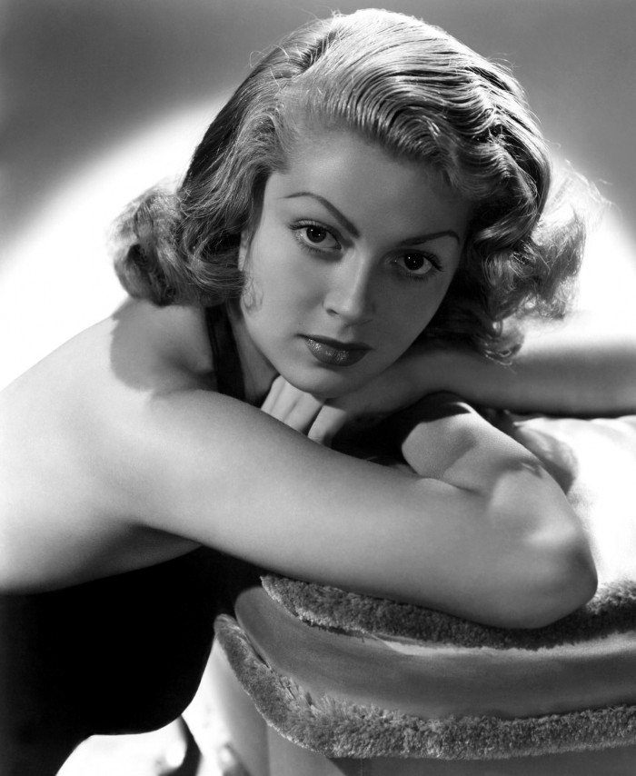 Lana Turner
