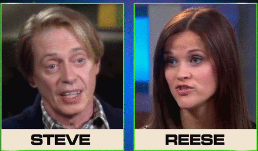 Reese:Steve