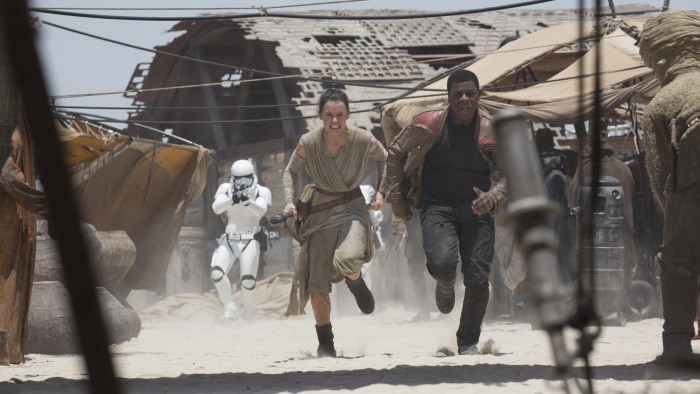 Rey and Finn on a run.jpg