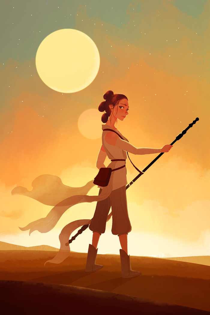 Rey in her desert.png