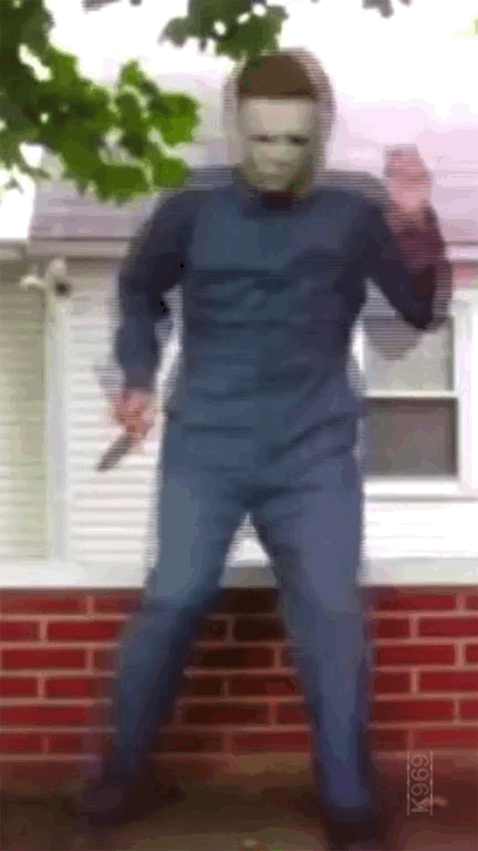 The Michael Myers Shuffle