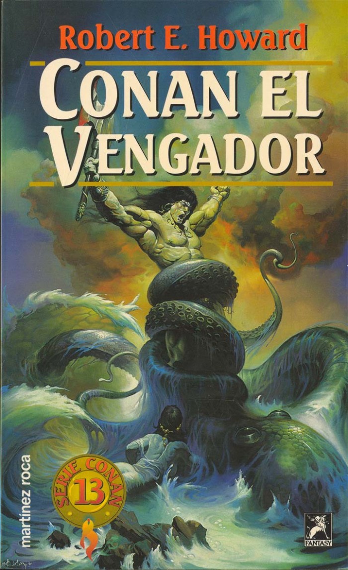 vengador