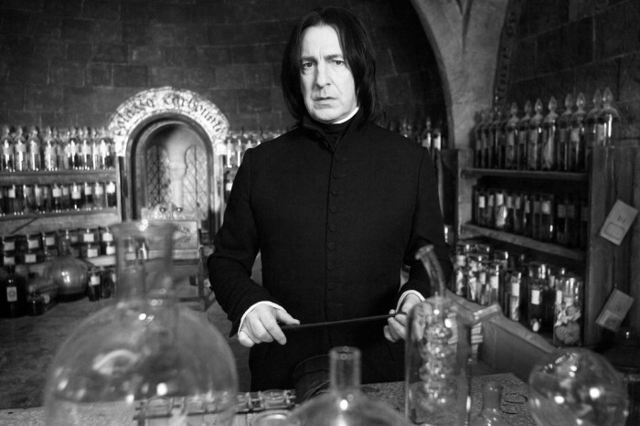 Alan Rickman in his laboratory.jpg