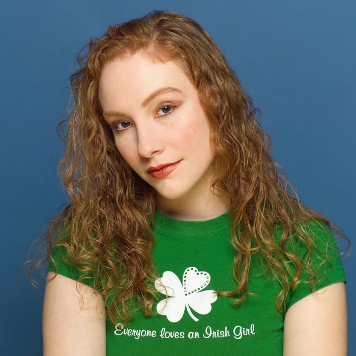 Everyone loves an irish girl.jpg