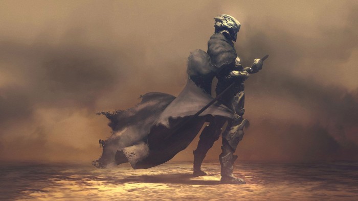 Futuristic Samurai in Smoke.jpg