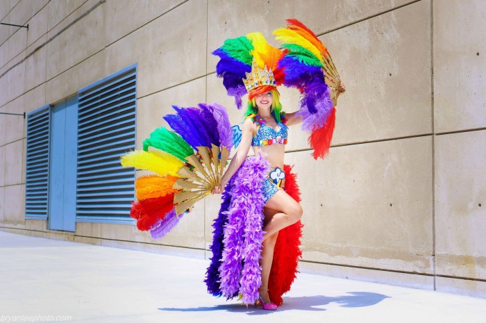 Vegas Rainbow Dash by Cosplay Hazard.jpg