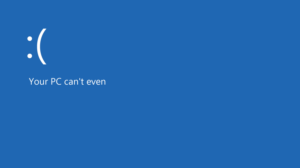 Your PC Can t Even MyConfinedSpace MyConfinedSpace