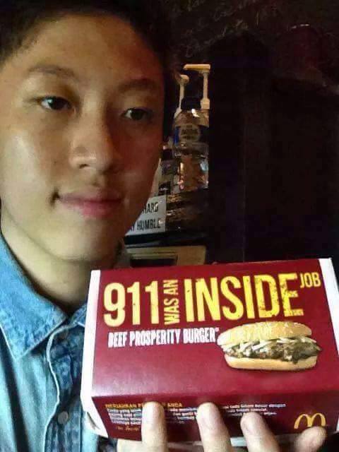 911 was an inide job prosperity burger.jpg