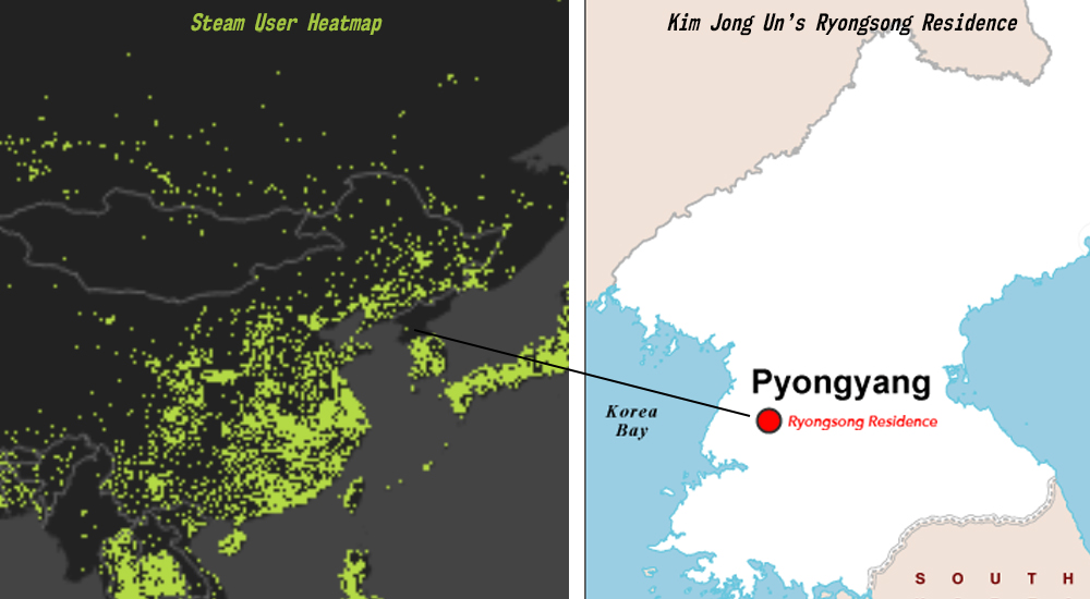 Pyongyang Steam Gamer - MyConfinedSpace