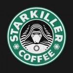 Starkiller Coffee Logo