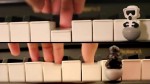 Flight of The Bumblebee VS The Imperial March (Star Wars) – Piano Mashup