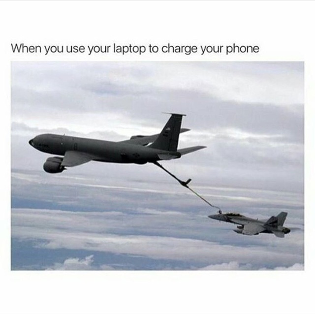 when you use your laptop to charge your phone.jpg