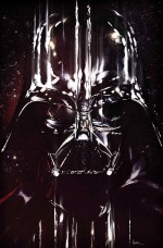 Darth Vader is angry