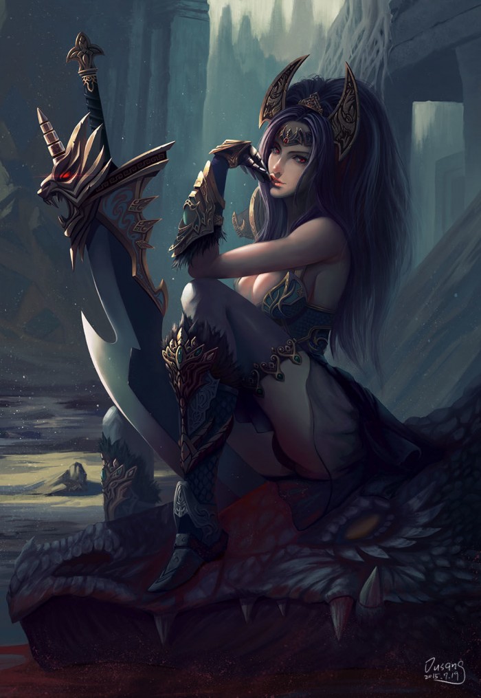 Fantasy Woman with massive sword.jpeg