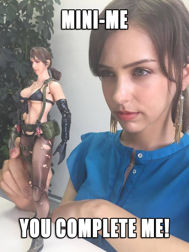 Mini Me you Complete me.jpeg