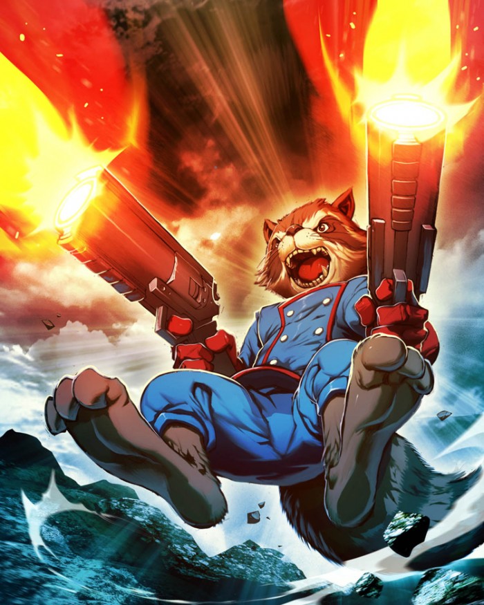 Rocket Raccoon - Double Shot.jpg