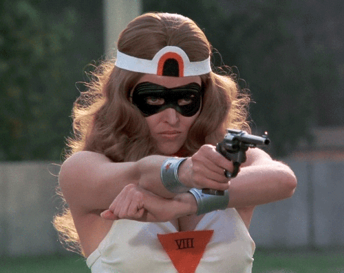 Wonder Woman, “The New, Original Wonder Woman” 1