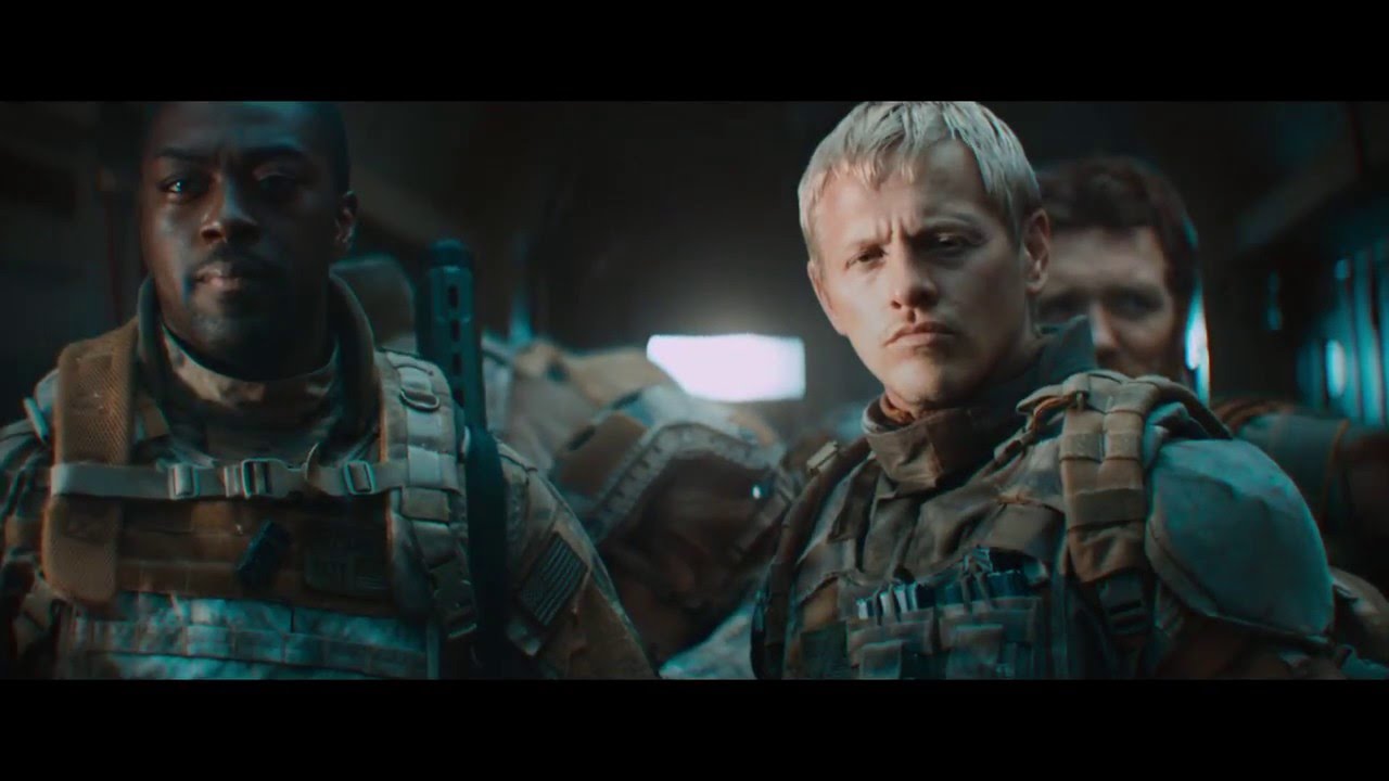 Kill Command - MyConfinedSpace