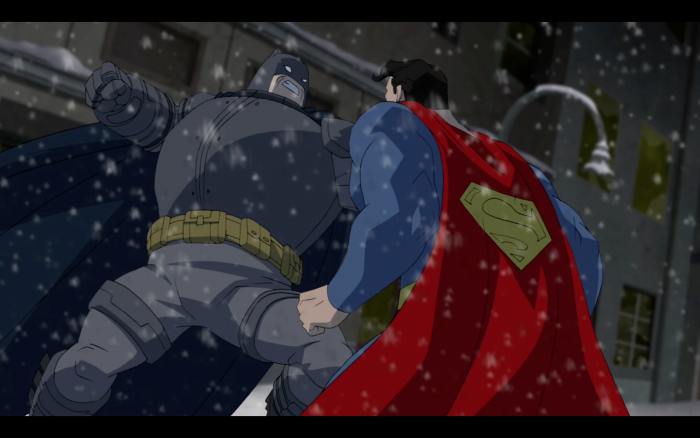 Batman about to kill superman.png