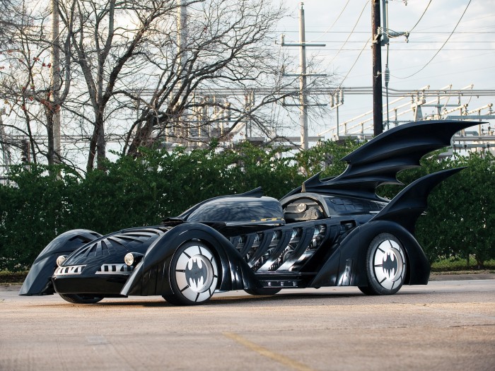 Batmobile from Batman movie.jpg