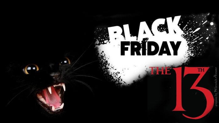 Friday 13th