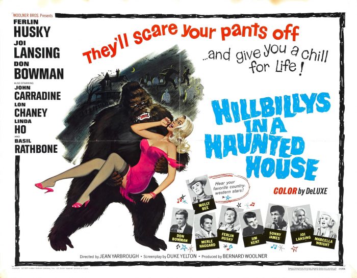 Hillbillys in a Haunted House 1