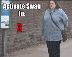 SWAG ACTIVATED