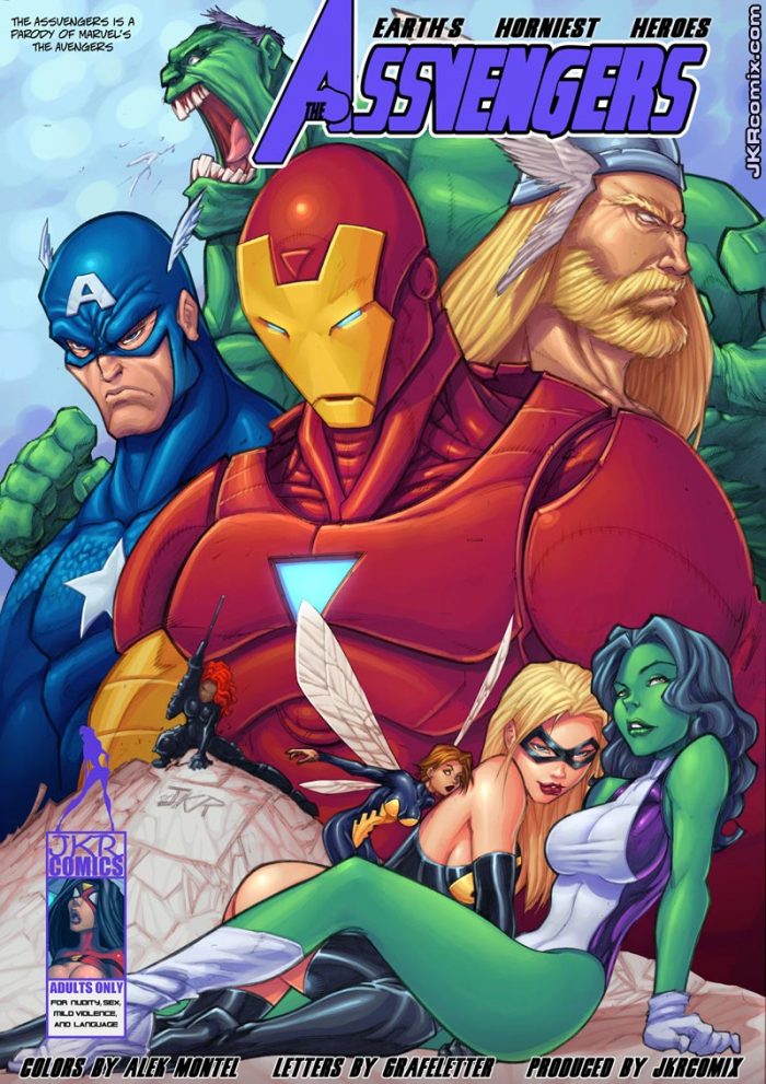 She Hulk has joined the avengers.jpg