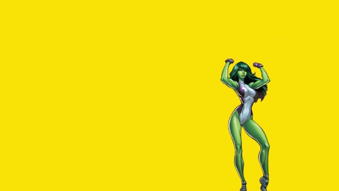 She Hulk raises the roof.jpg