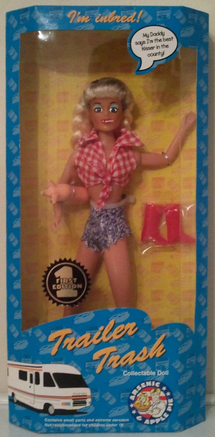 Trailer Trash Collectible Doll.jpg