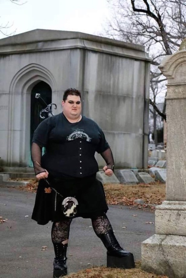 fashion kilt